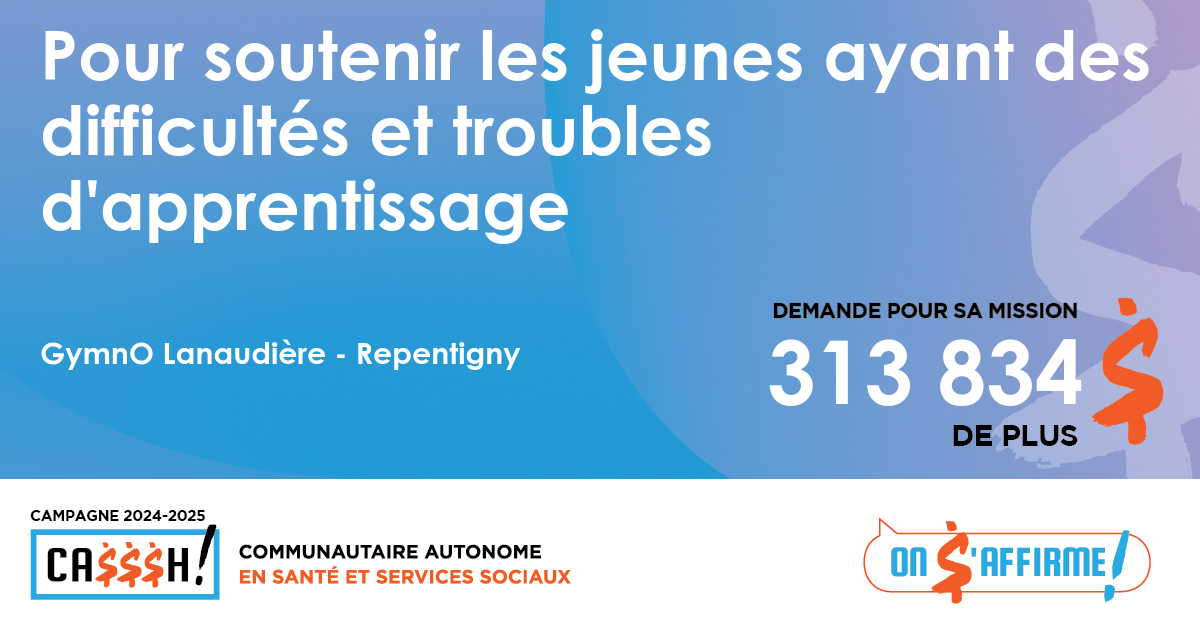 GymnO Lanaudière – Repentigny