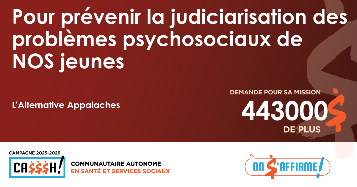 L’Alternative Appalaches