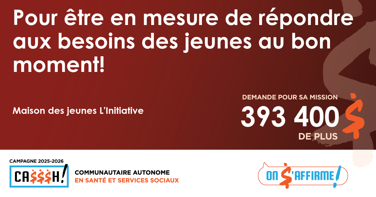 Maison des jeunes L’Initiative