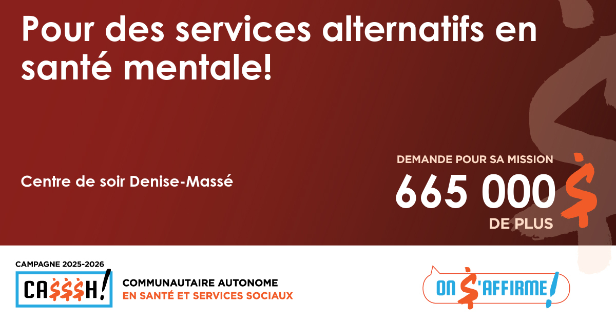 Centre de soir Denise-Massé