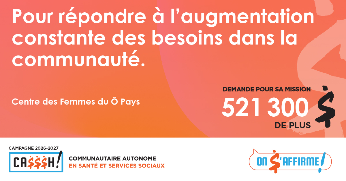 Centre des Femmes du Ô Pays