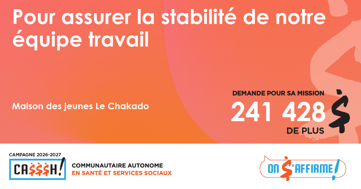 Maison des jeunes Le Chakado