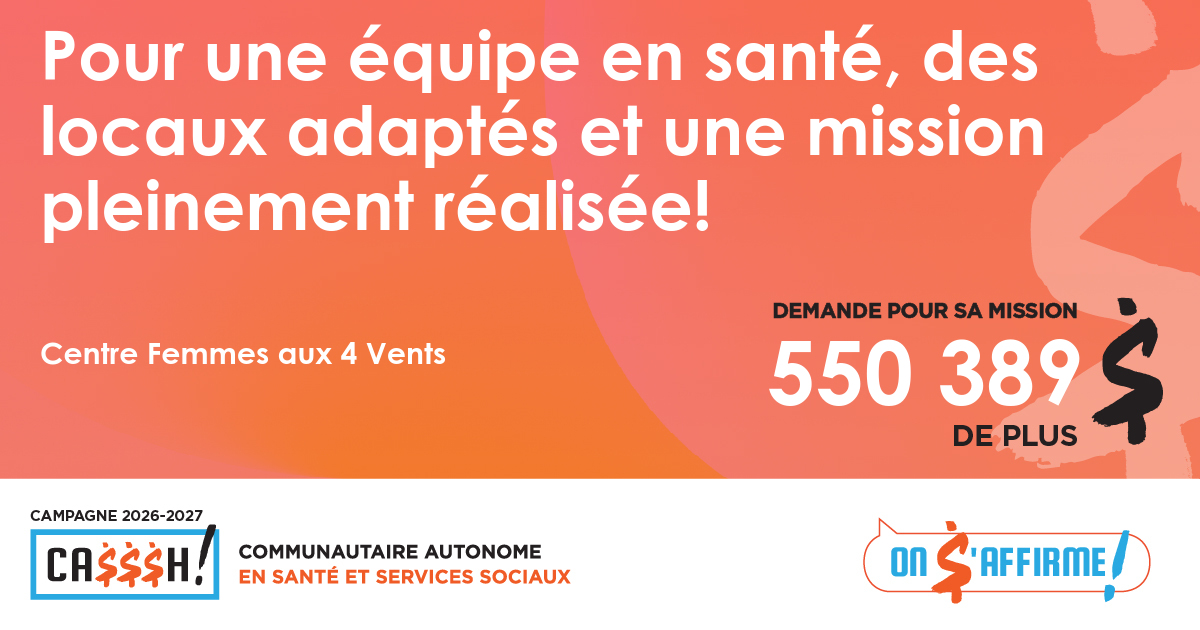 Centre Femmes aux 4 Vents