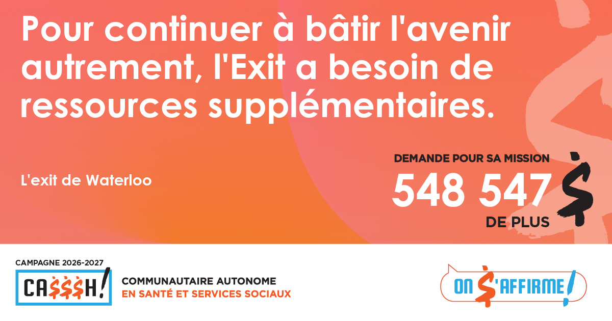 L’exit de Waterloo