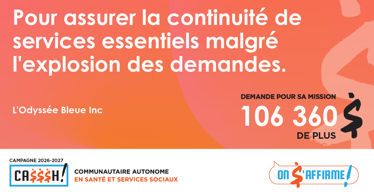 L’Odyssée Bleue Inc