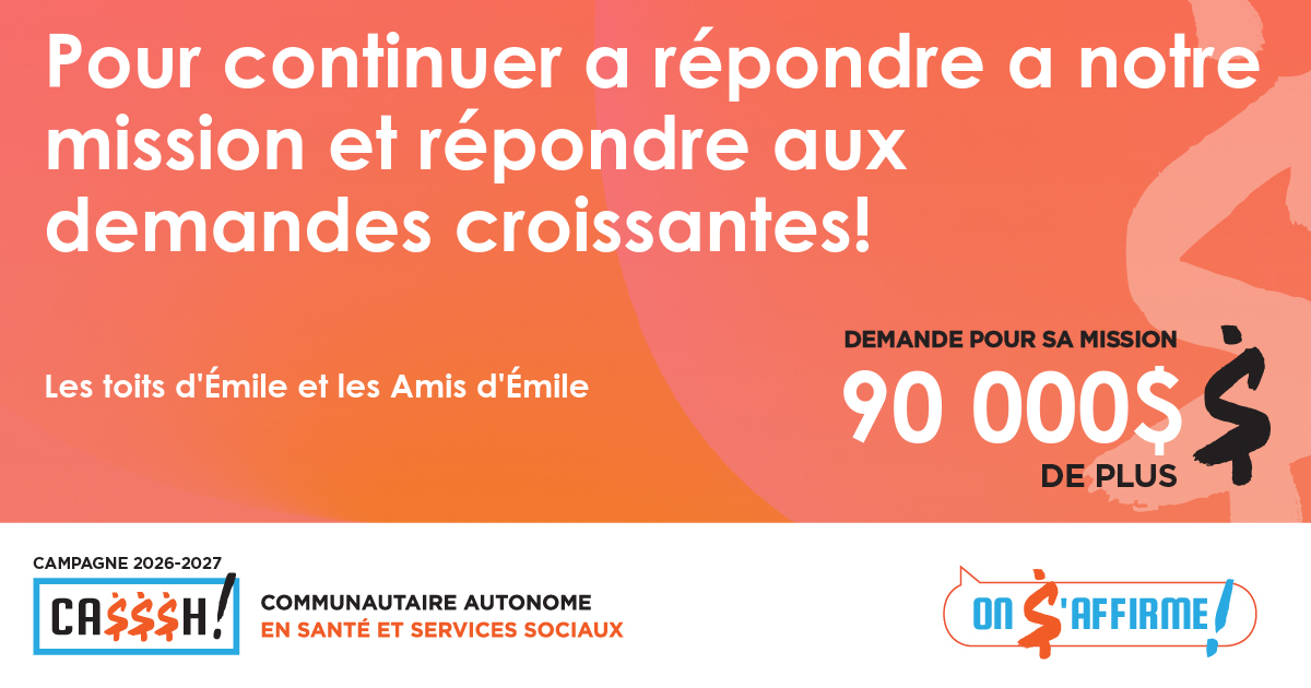 Les toits d’Émile et les Amis d’Émile