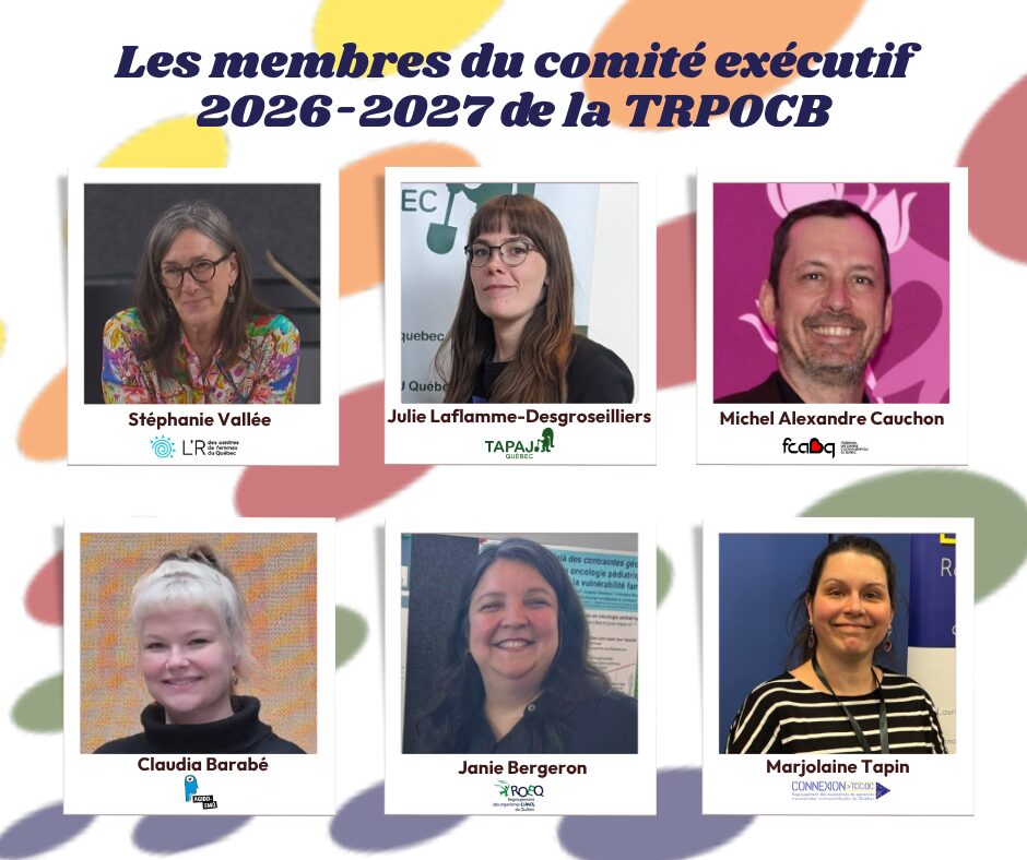 Nouvel alignement sur la glace La Table accueille le comité exécutif nouvellement élu (1)